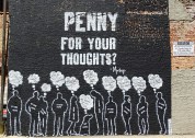 penny for your thoughts